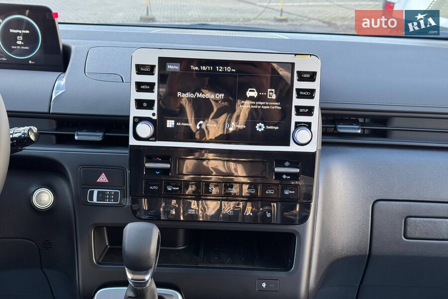 Hyundai Staria - фото 22