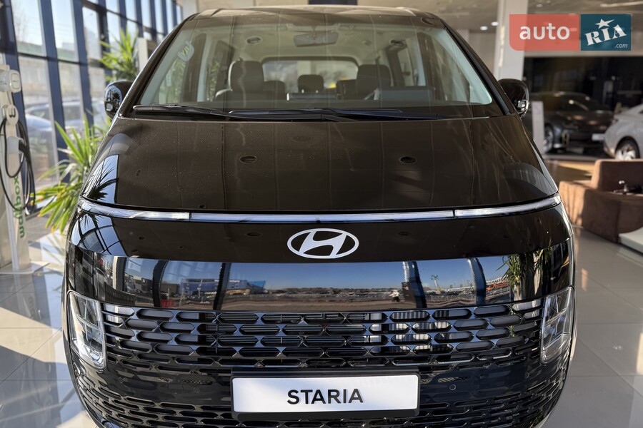 Hyundai Staria - фото 3