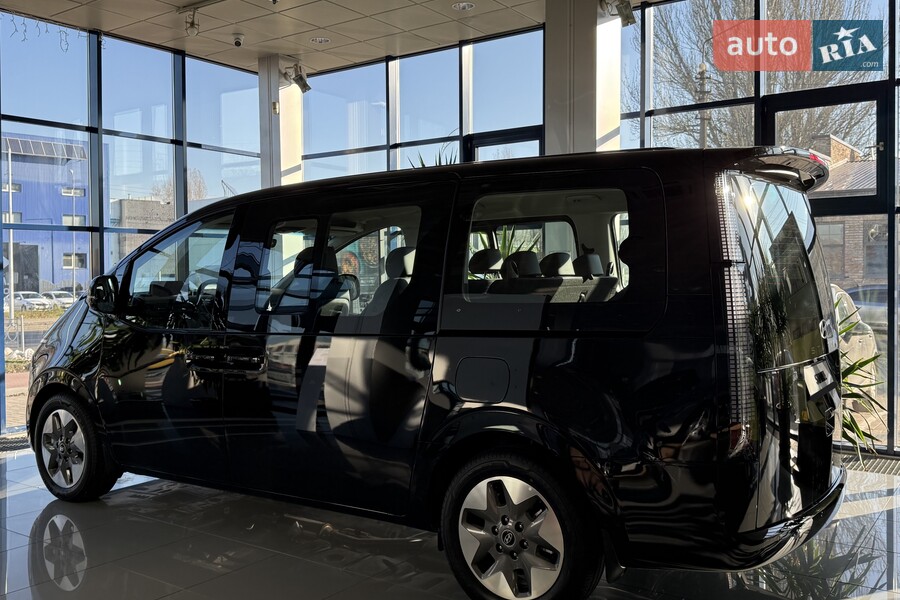 Hyundai Staria - фото 9