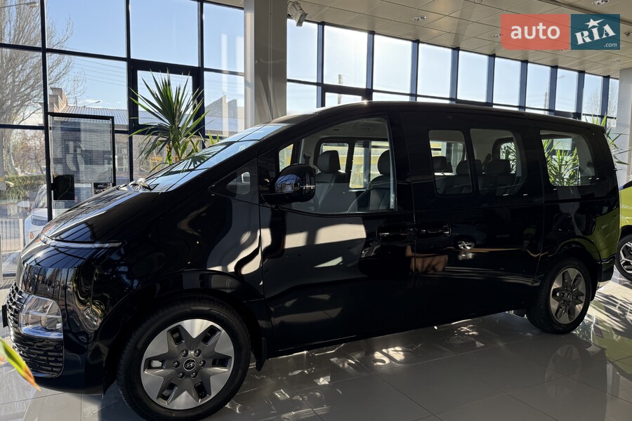 Hyundai Staria - фото 5