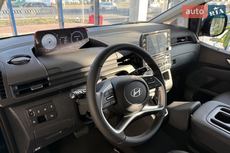 Hyundai Staria - фото 17