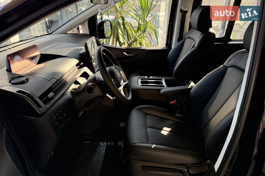 Hyundai Staria - фото 15