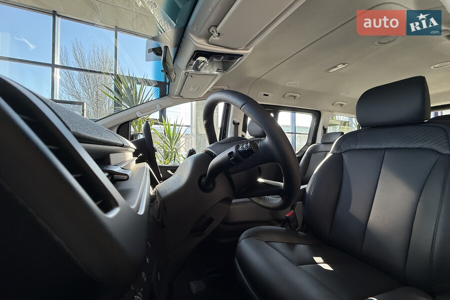 Hyundai Staria - фото 18