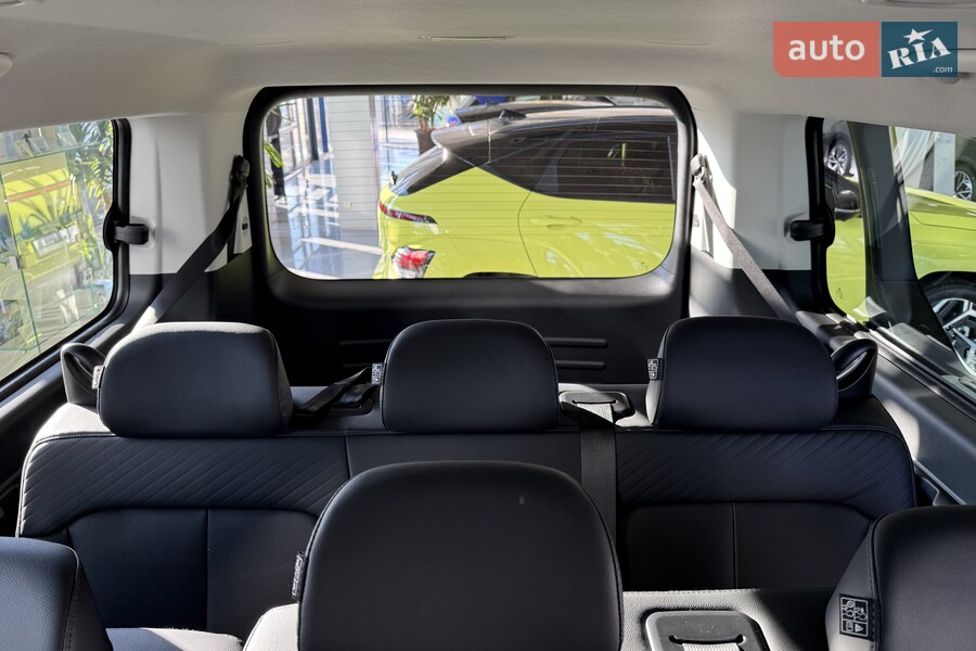 Hyundai Staria - фото 22