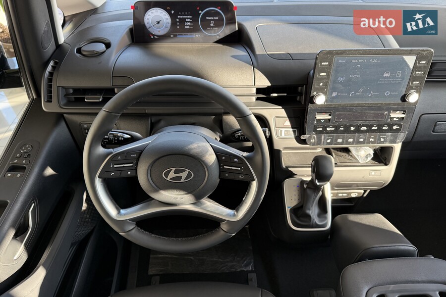 Hyundai Staria - фото 21