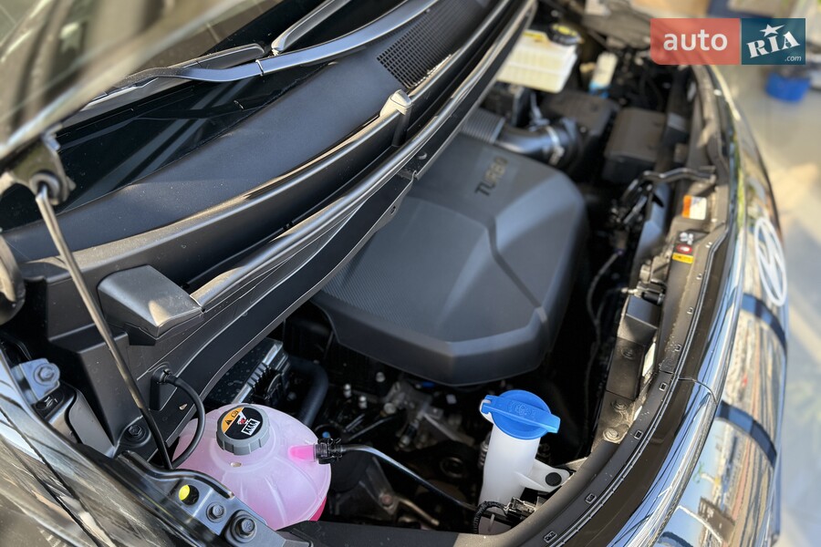 Hyundai Staria - фото 33