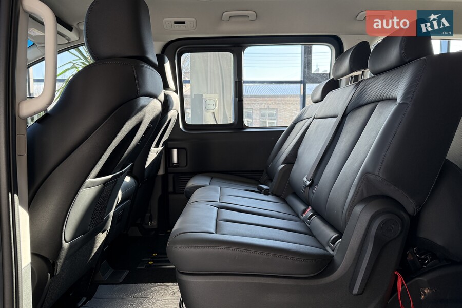 Hyundai Staria - фото 23