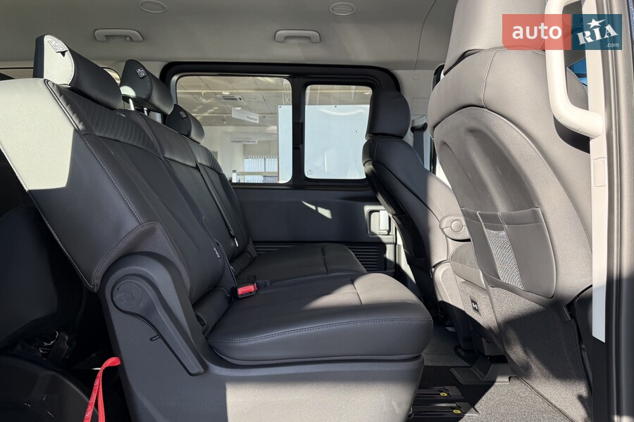 Hyundai Staria - фото 27