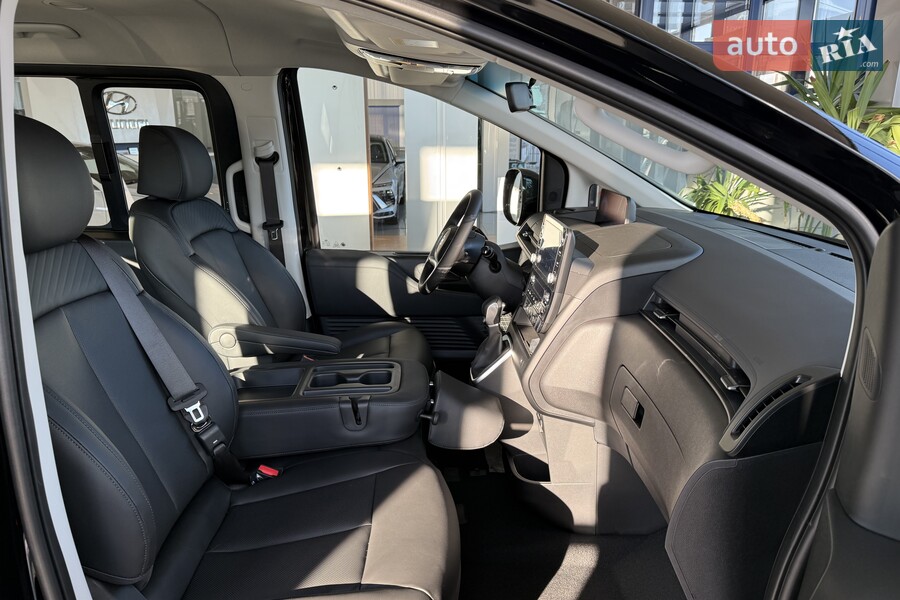 Hyundai Staria - фото 29