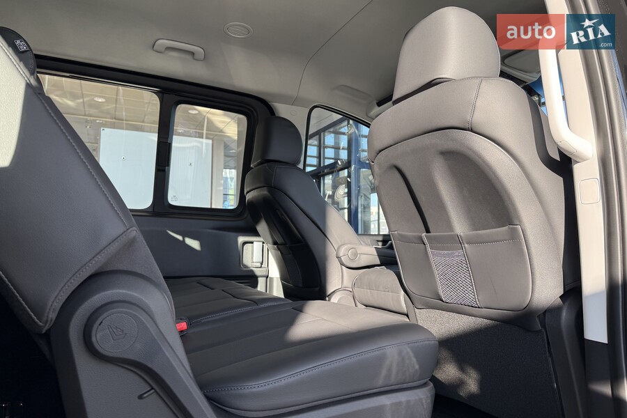 Hyundai Staria - фото 28