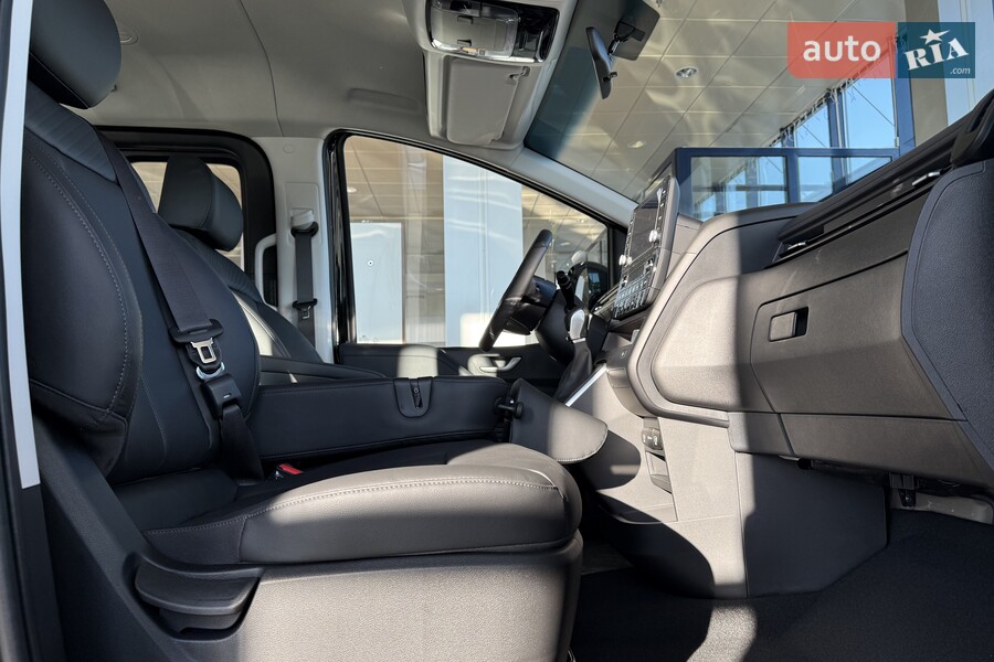 Hyundai Staria - фото 30