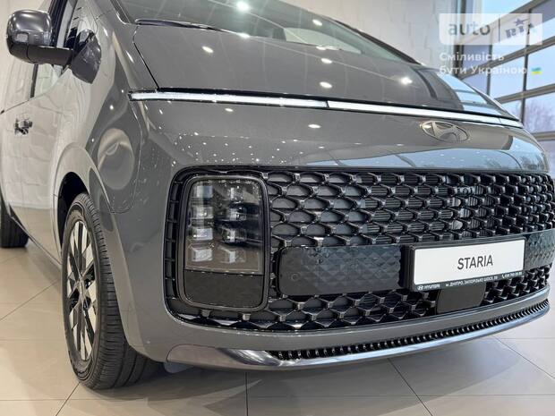 Hyundai Staria 2025 Hyundai Staria 2025