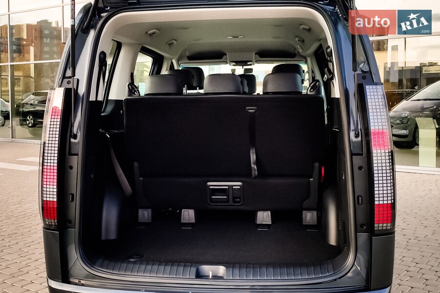 Hyundai Staria - фото 5