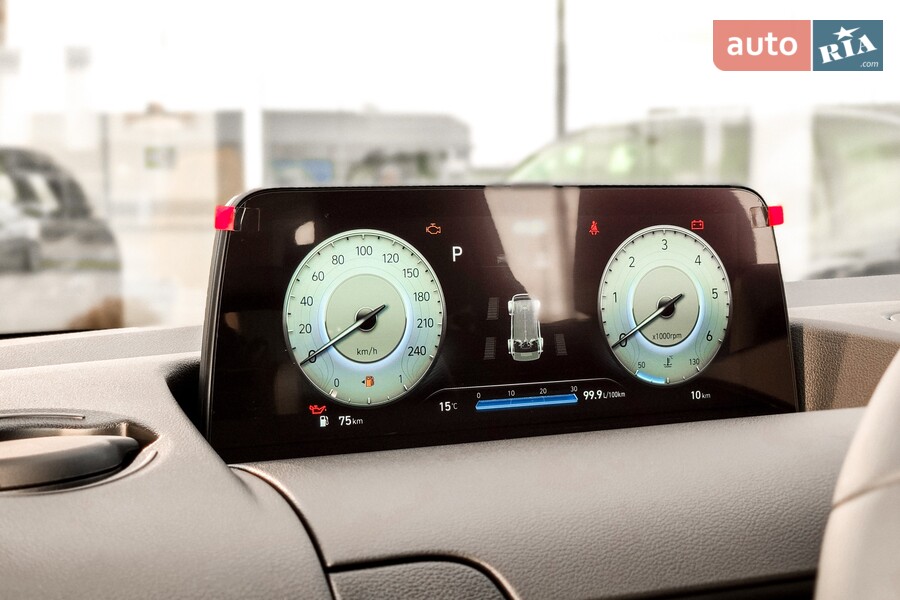 Hyundai Staria - фото 9