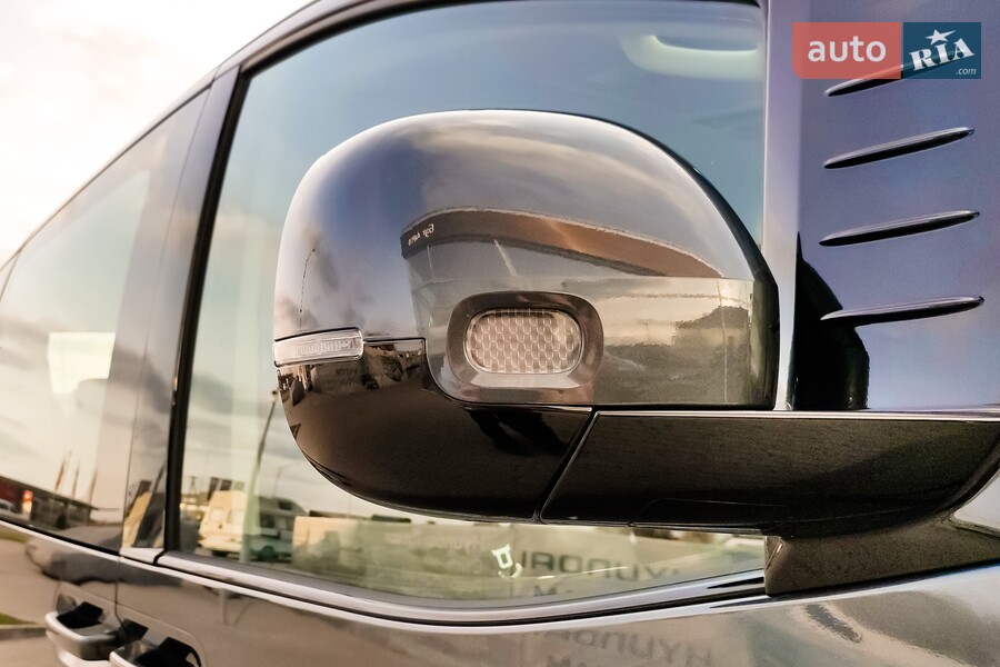 Hyundai Staria - фото 6