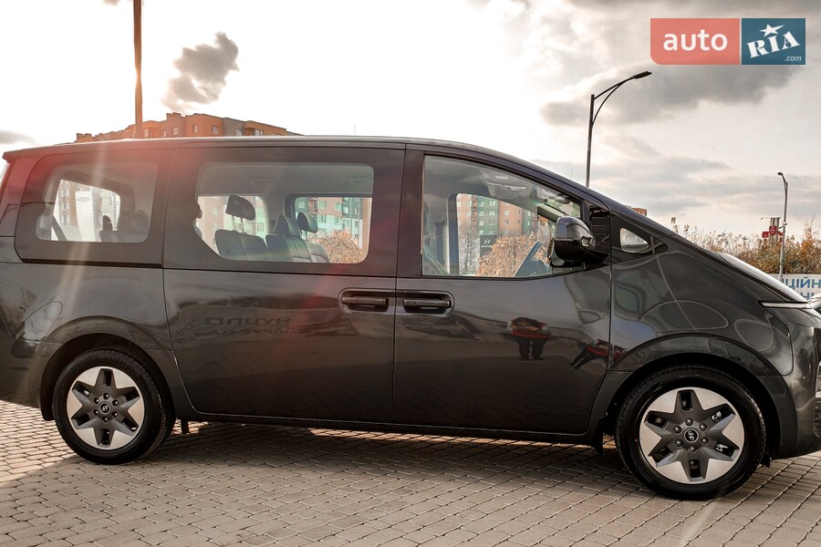Hyundai Staria - фото 3