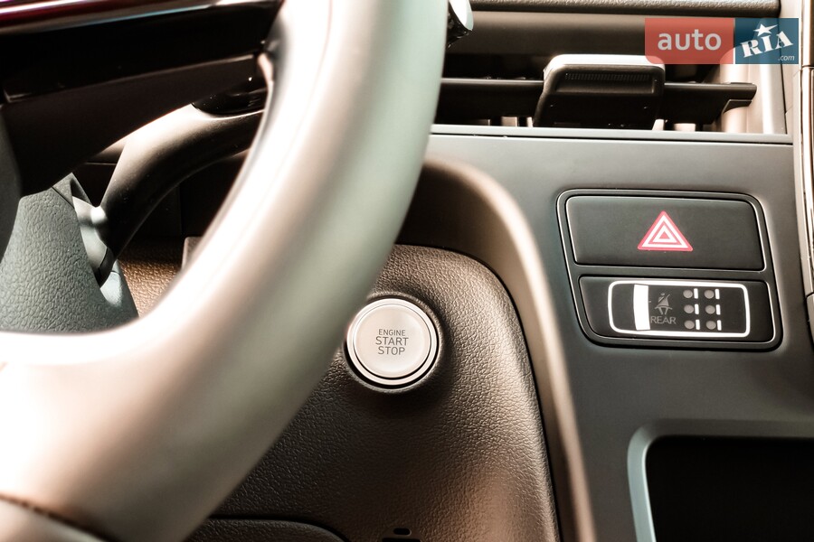 Hyundai Staria - фото 10