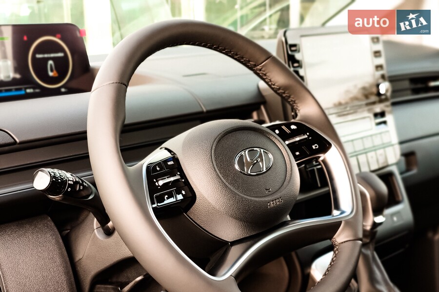 Hyundai Staria - фото 12