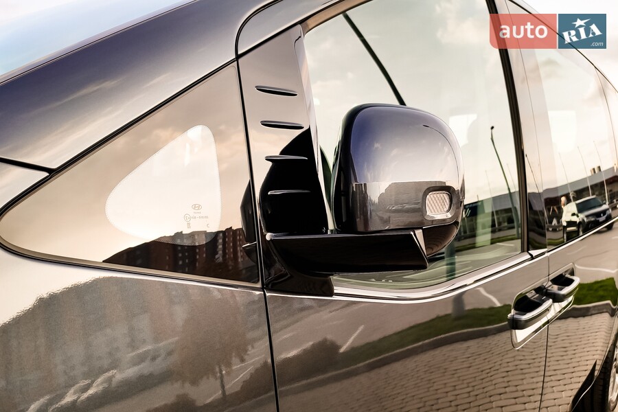 Hyundai Staria - фото 7