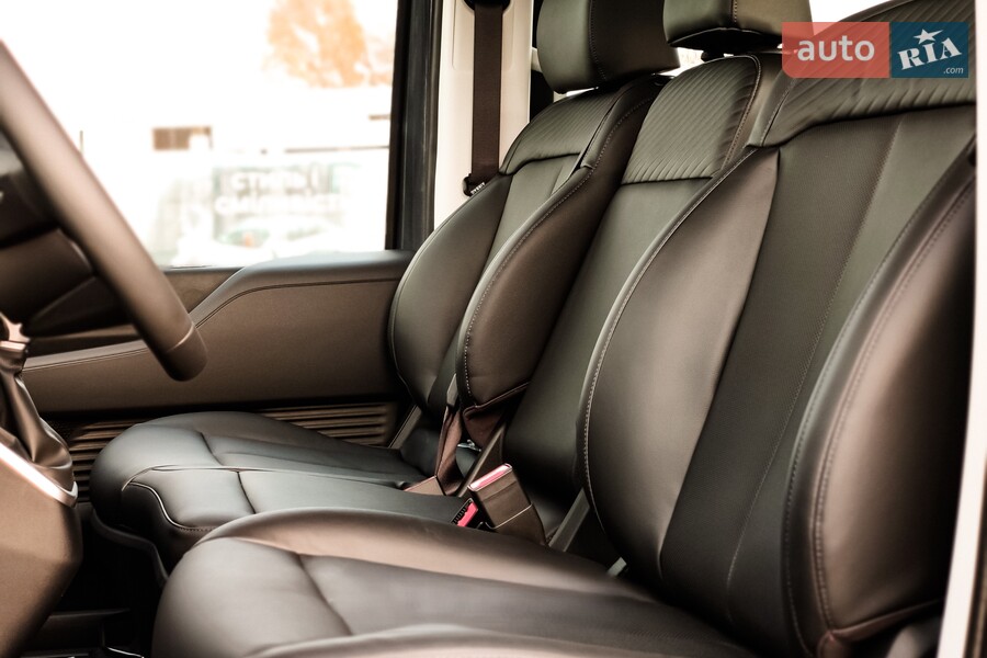 Hyundai Staria - фото 14