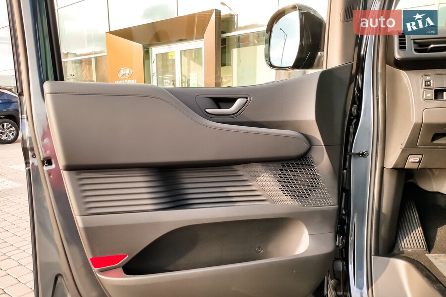 Hyundai Staria - фото 13