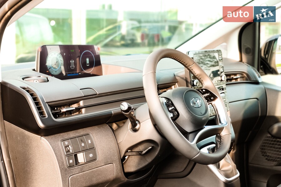 Hyundai Staria - фото 15