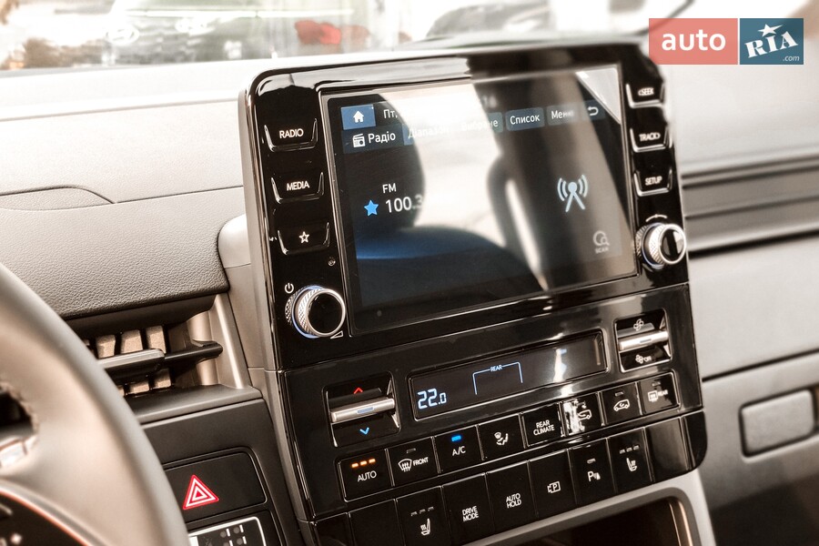 Hyundai Staria - фото 16