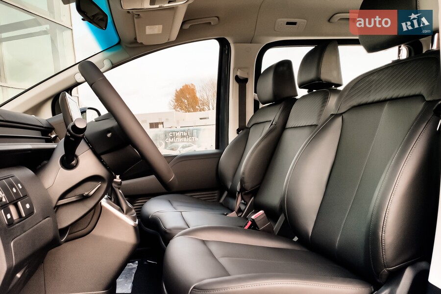 Hyundai Staria - фото 18