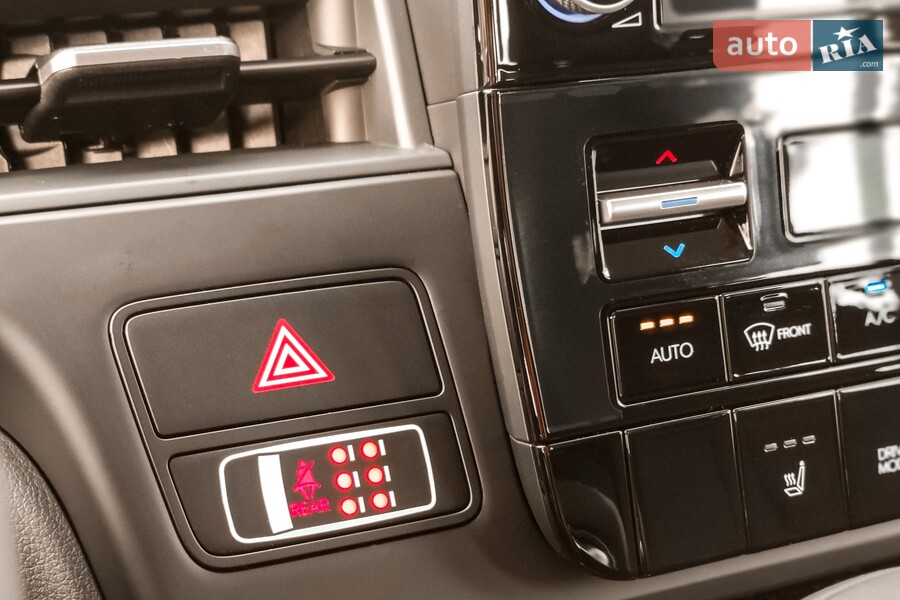 Hyundai Staria - фото 21