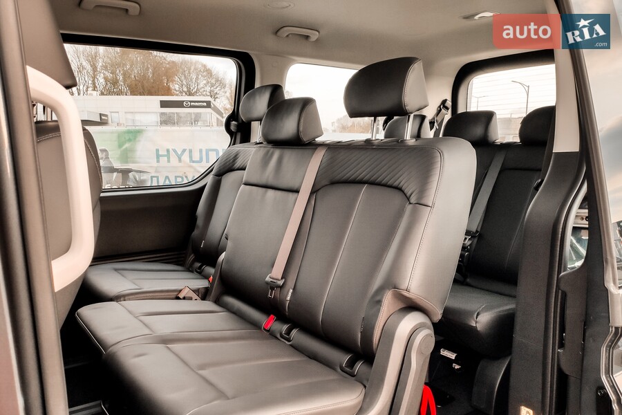 Hyundai Staria - фото 23
