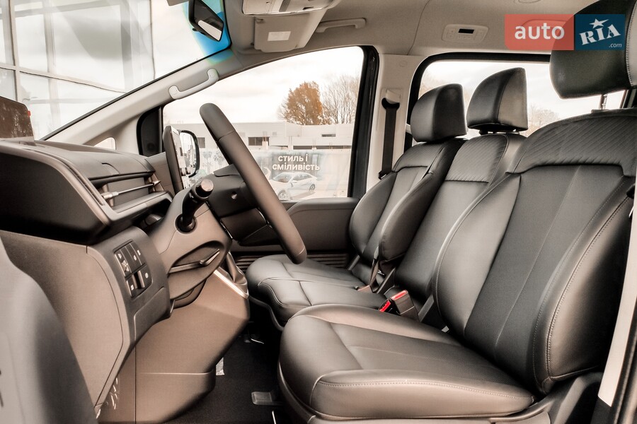 Hyundai Staria - фото 22