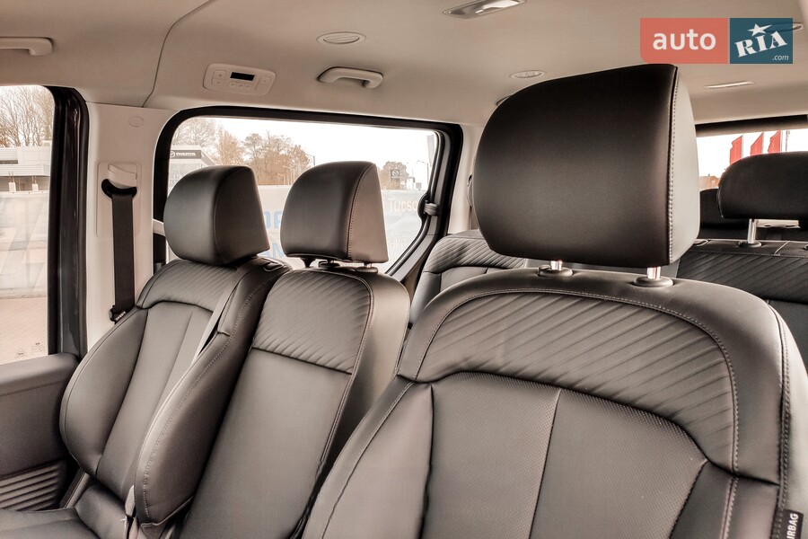 Hyundai Staria - фото 25