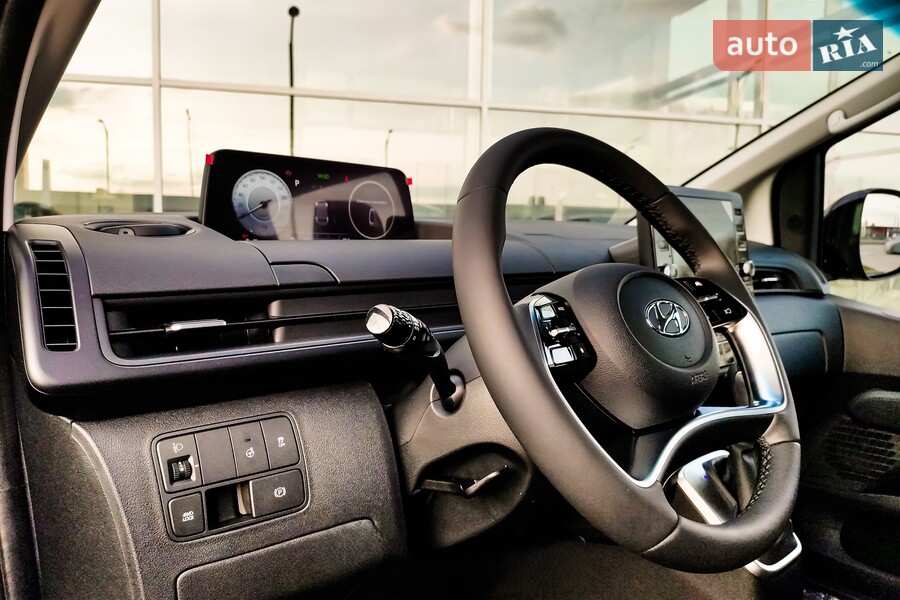 Hyundai Staria - фото 26