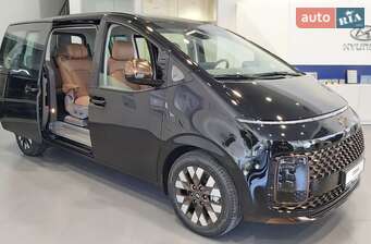 Hyundai Staria 2025 в Львів
