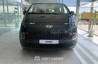 Hyundai Staria 2025 Business+