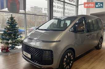 Hyundai Staria 2025 в Харків