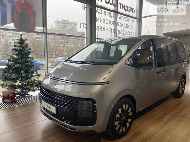 Hyundai Staria 2025 Hyundai Staria 2025