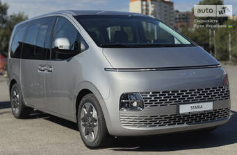 Hyundai Staria 2.2 CRDi VGT AT (177 к.с.) 2025