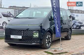 Hyundai Staria 2025 в Кривий Ріг