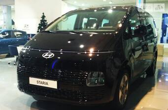 Hyundai Staria 2025 Business+