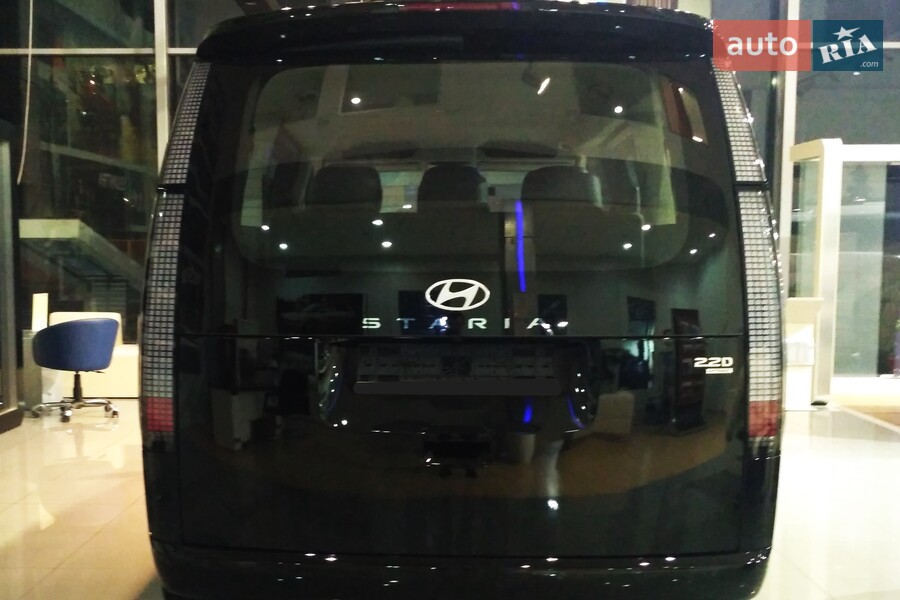 Hyundai Staria - фото 5