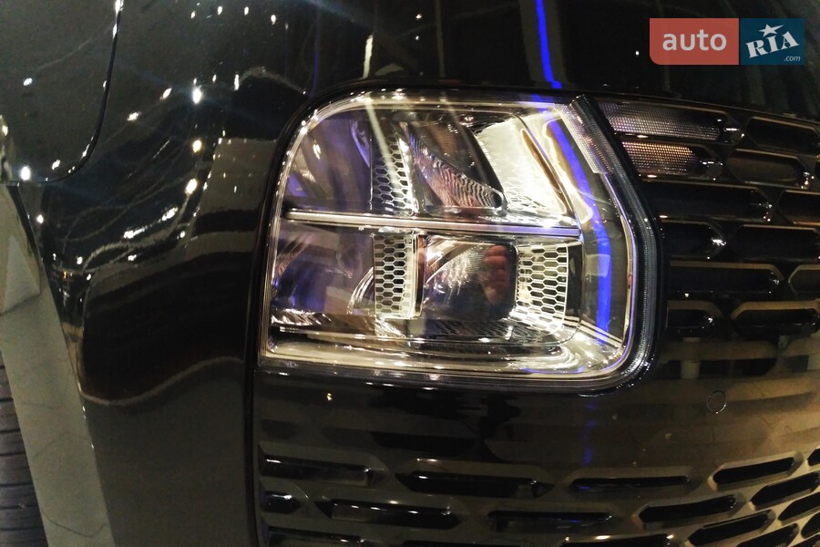 Hyundai Staria - фото 7