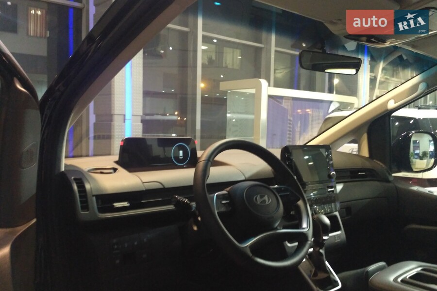 Hyundai Staria - фото 9