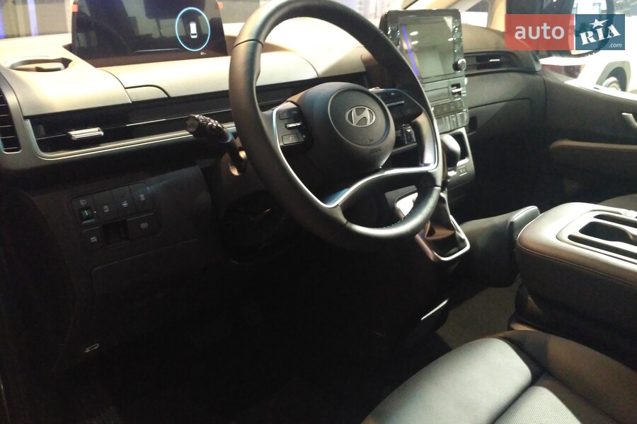 Hyundai Staria - фото 11