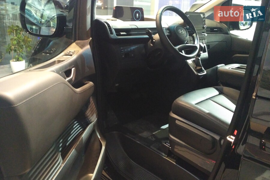 Hyundai Staria - фото 10