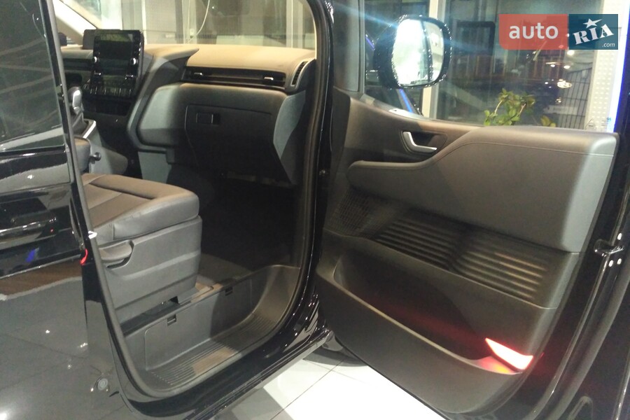 Hyundai Staria - фото 13