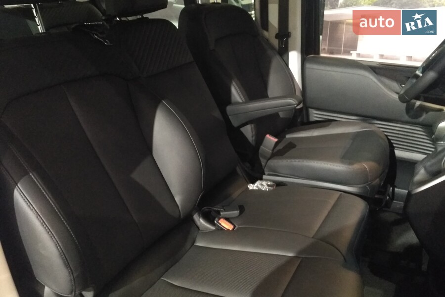 Hyundai Staria - фото 14