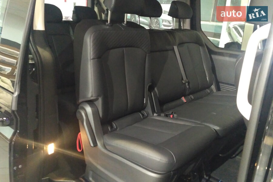 Hyundai Staria - фото 18