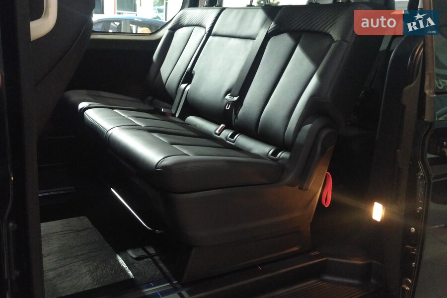 Hyundai Staria - фото 17