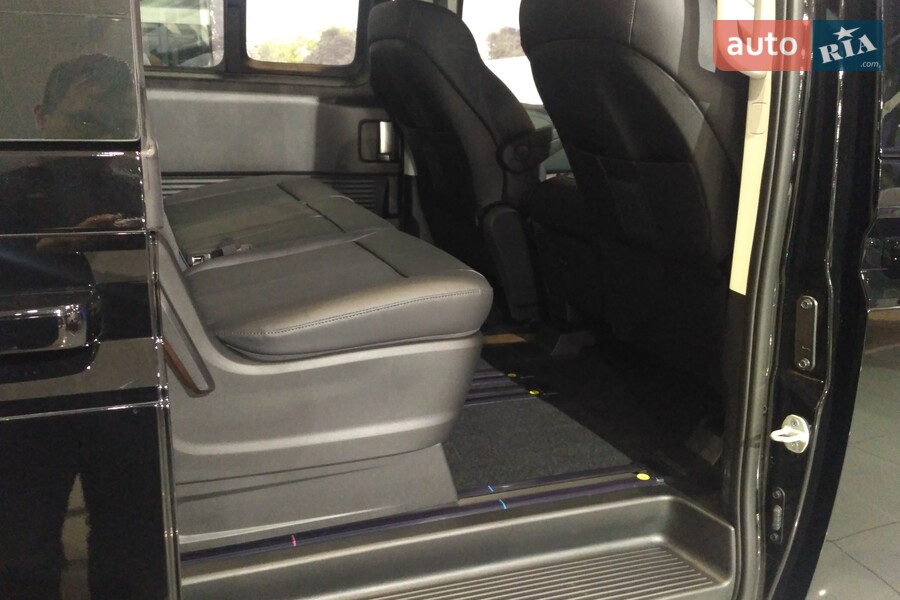 Hyundai Staria - фото 16